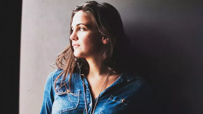 Image: Rachael Shaner @The Perch at Local 11 ten