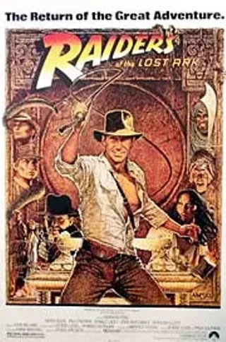 Image: Raiders of the Lost Ark