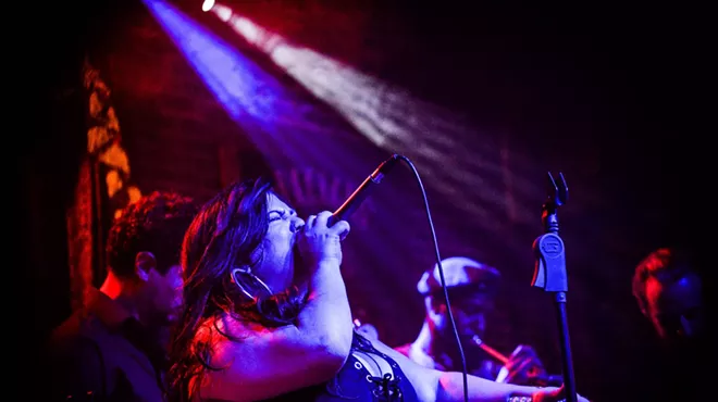 Image: Ramona and The Riot