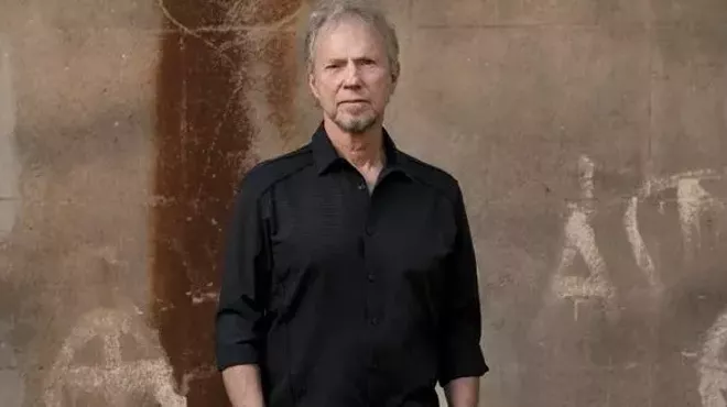 Image: Randall Bramblett with Nick Johnson