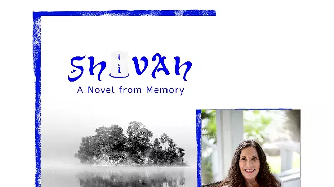 Image: Reading & Discussion with novelist Lisa Solod