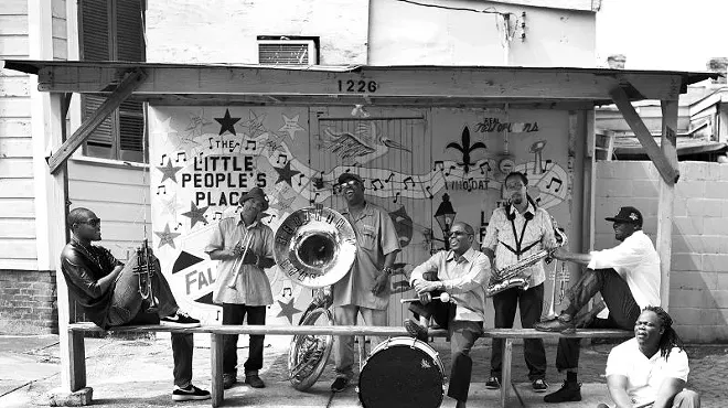 Image: Rebirth Brass Band @Southbound Brewing