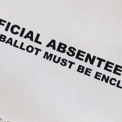 Request an absentee ballot for January 5, 2021 Runoff election