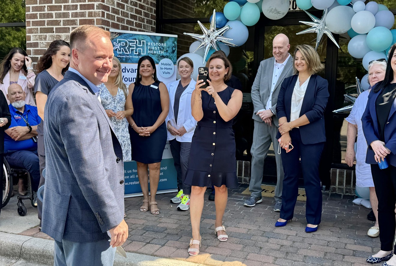 Restore First Health Opens Savannah Location with Ribbon Cutting