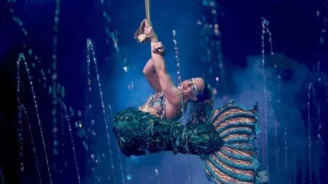 Image: Review: Cirque Italia