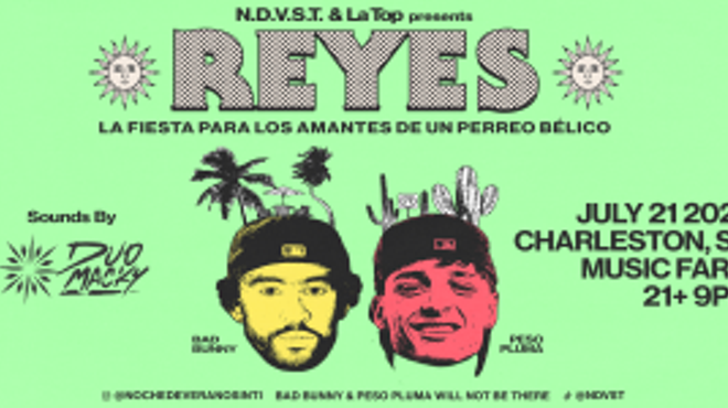 Image: REYES: Nuestra Fiesta Dedicada a la Realeza de la M&uacute;sica Latina