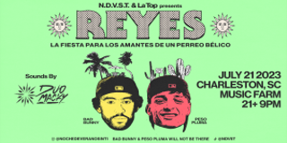 Image: REYES: Nuestra Fiesta Dedicada a la Realeza de la M&uacute;sica Latina