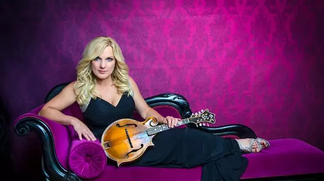 Image: Rhonda Vincent headlines Bluegrass Festival on Jekyll Island