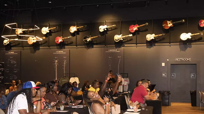 Image: Rhythm & Ribbons: A Pink R&B Bingo Night