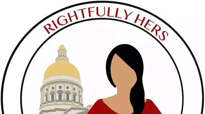 Image: &lsquo;Rightfully Hers&rsquo; panel examines issues ahead of Georgia legislative session