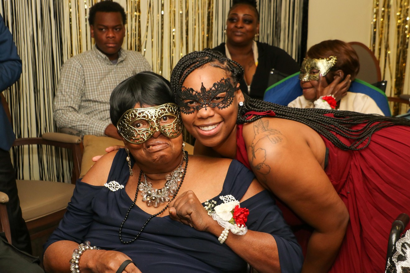 Riverview Health and Rehabilitation 2024 Prom