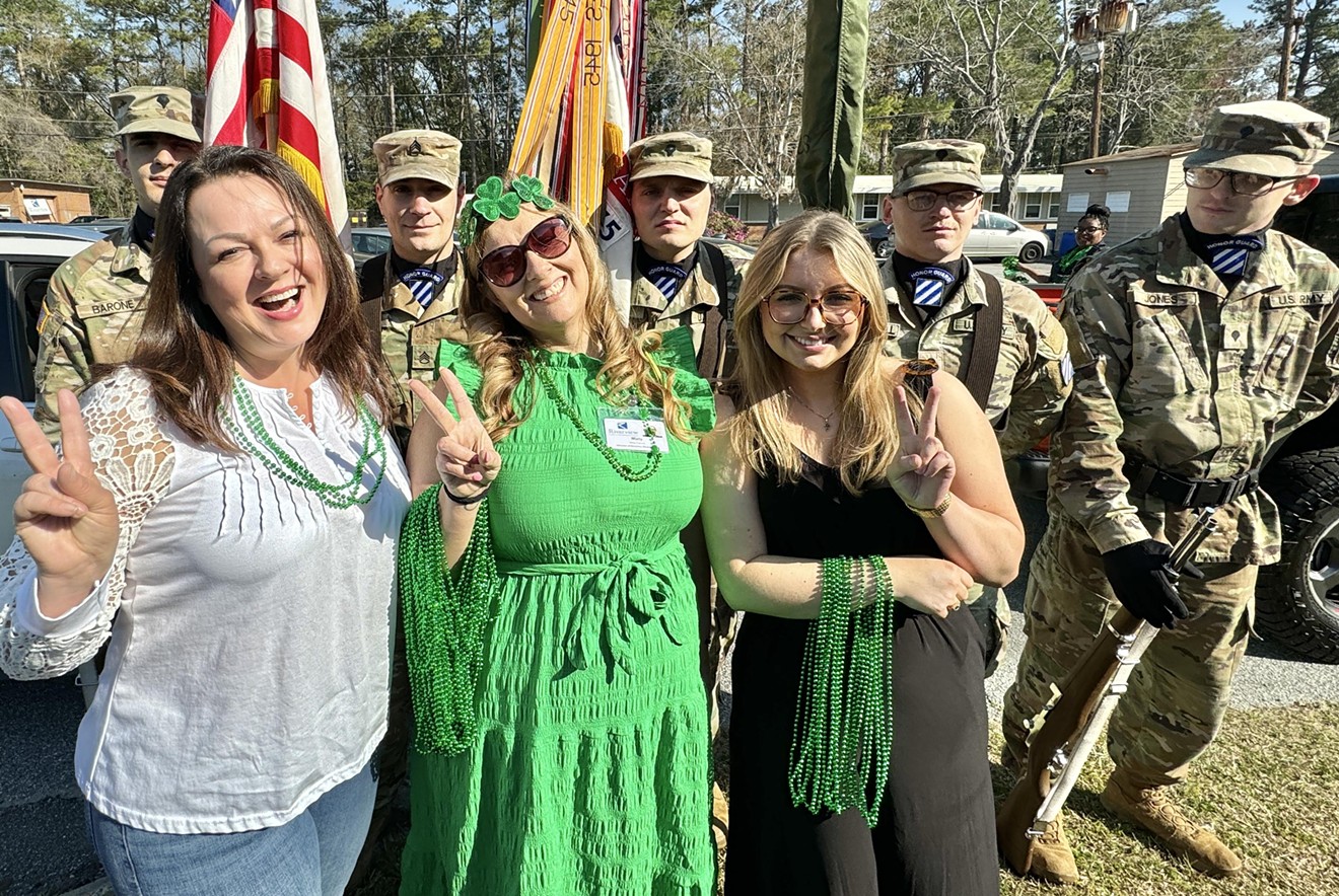 Riverview Health and Rehabilitation’s St. Patrick’s Day Parade