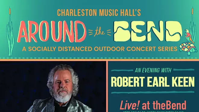 Image: Robert Earl Keen