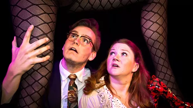 Image: Rocky Horror at 40