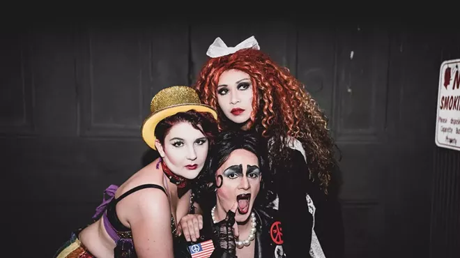 Image: Rocky Horror Show @Bay Street Theatre (Club One)