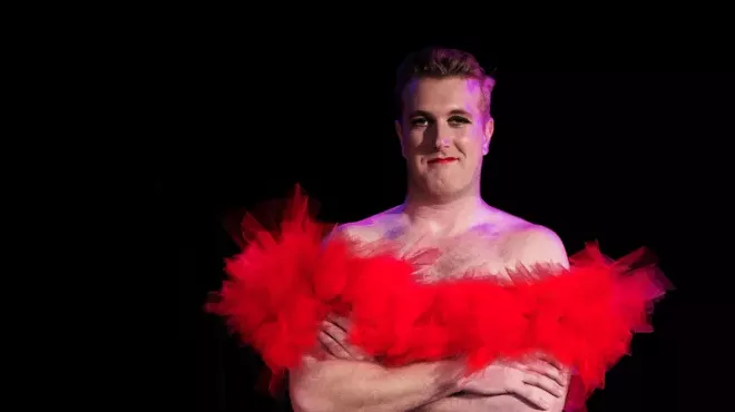 Image: Rocky Horror Show returns