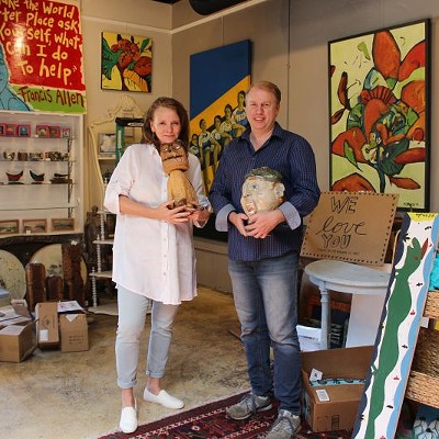 Rooting down: Roots Up Gallery closes location, transitions to online