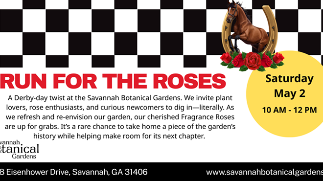 Image: Run for the Roses - A Derby Day Dig