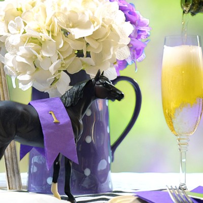 Saddle Up: Celebrate the Kentucky Derby  in Savannah at a themed event