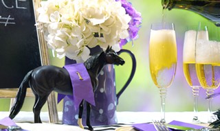 Saddle Up: Celebrate the Kentucky Derby  in Savannah at a themed event