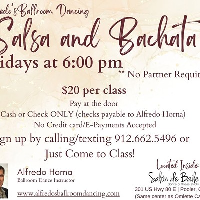 Salsa/Bachata Basics and Beyond at SdeBDanceStudio Pooler, GA