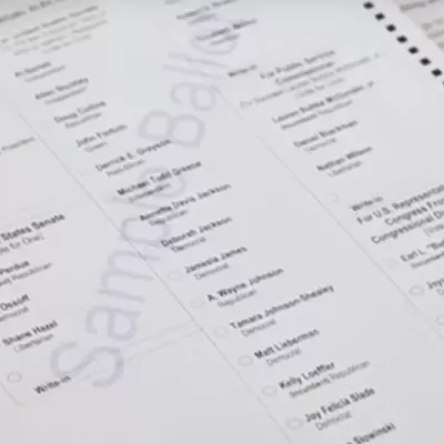 Image: Sample Ballot Reminder