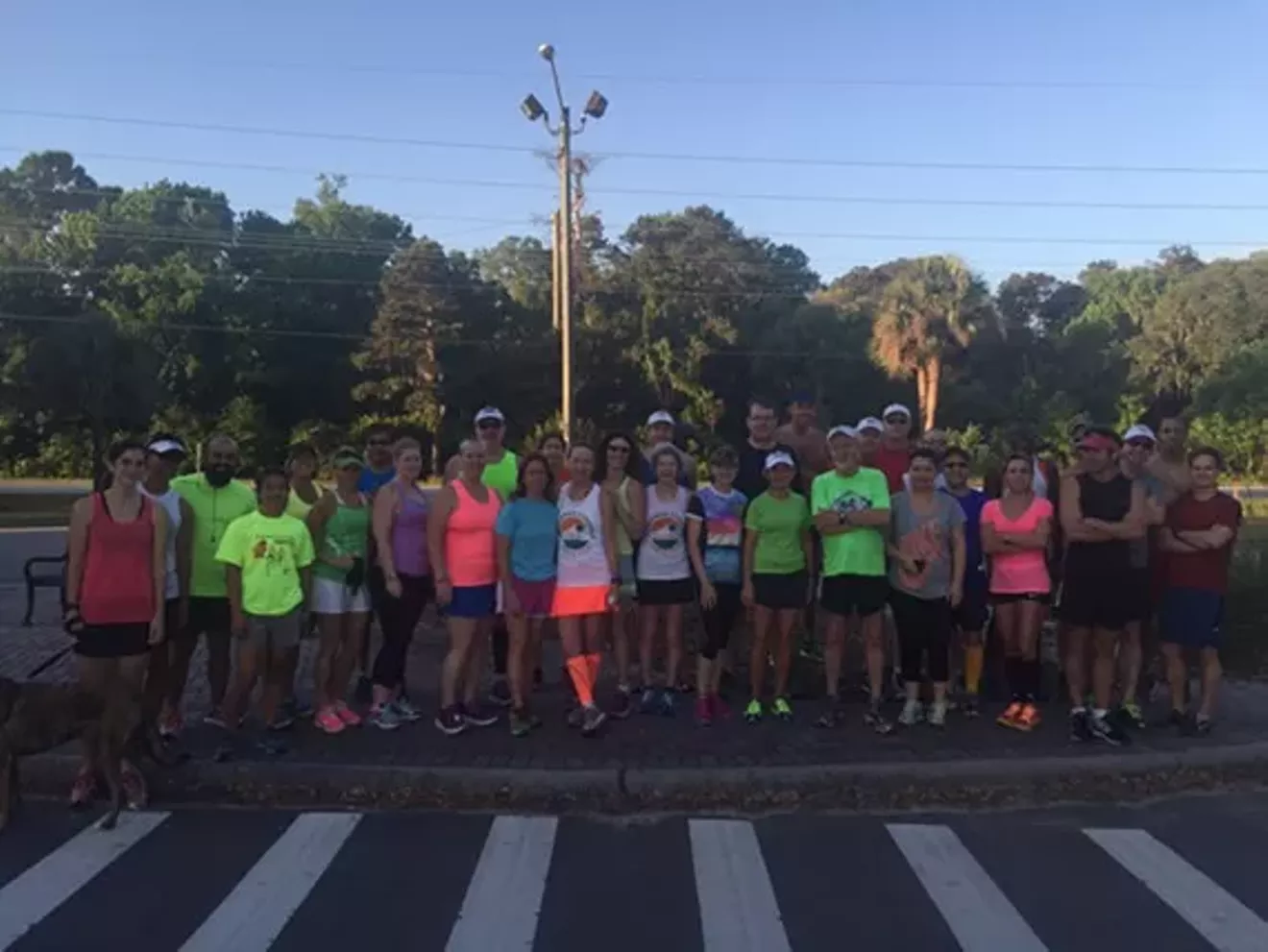 Come run or walk with us