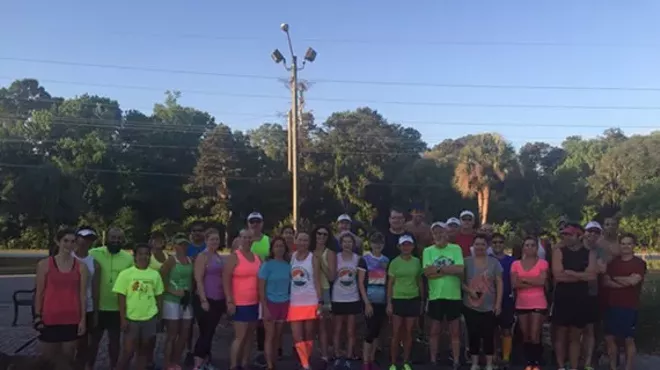 Image: Saturday Group Run or Walk