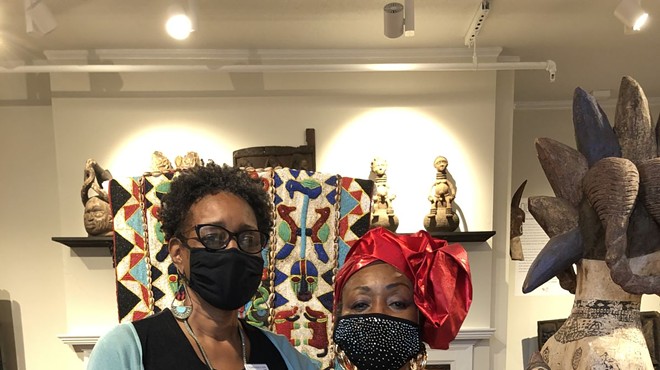 Savannah African Arts Museum hosts online workshops in honor of Women's History Month