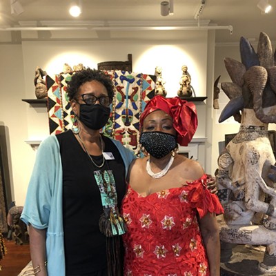 Savannah African Arts Museum hosts online workshops in honor of Women's History Month