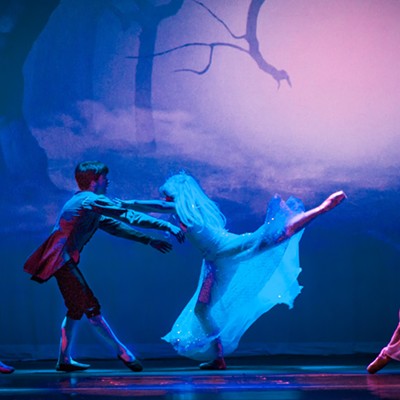 Savannah Ballet Theatre presents original adaptation of ‘Sleepy Hollow’