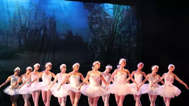 Image: Savannah Ballet&rsquo;s Nutcracker aims for accessibility