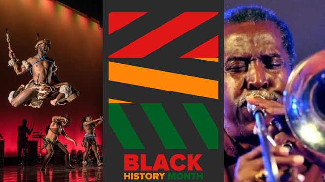 Savannah Black History Month  happenings