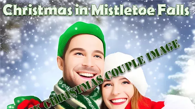 Image: Savannah Cabaret: Christmas in Mistletoe Falls