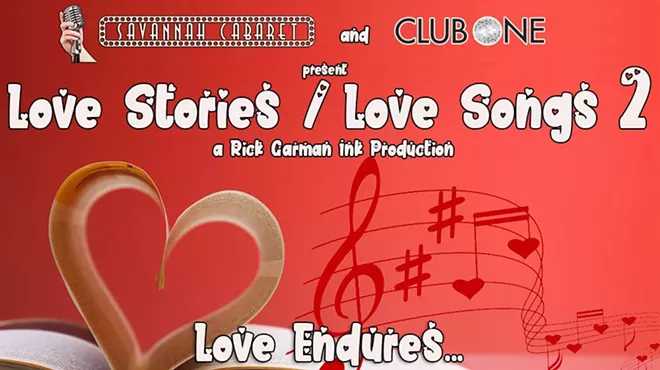Image: Savannah Cabaret: Love Stories/Love Songs 2