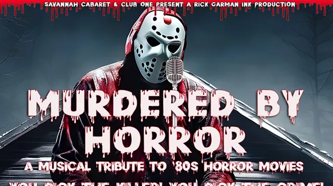 Image: Savannah Cabaret: Murdered by Horror