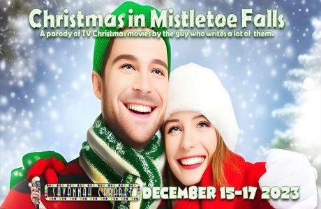 Savannah Cabaret presents "Christmas in Mistletoe Falls"