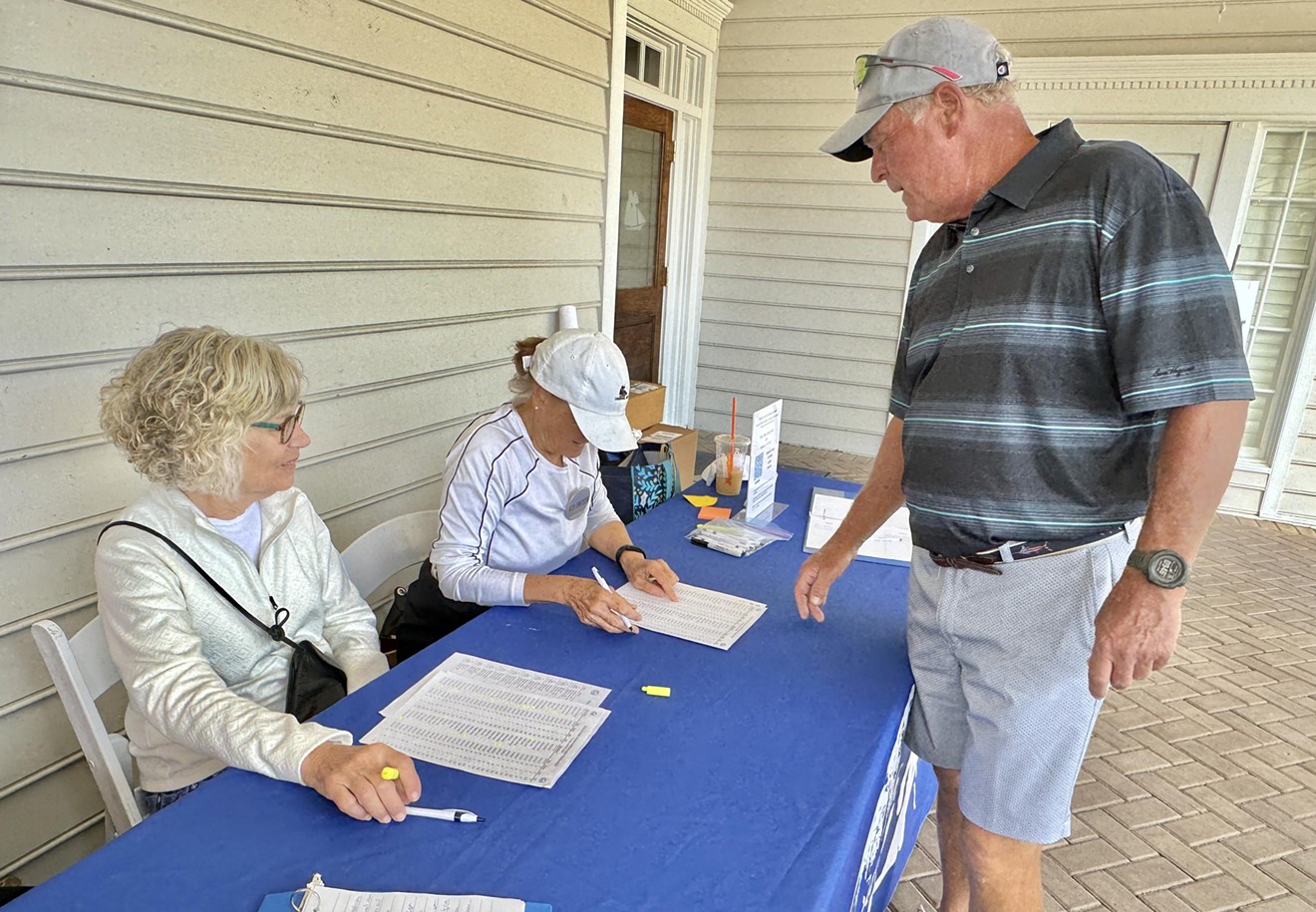 Savannah Center for Blind and Low Vision’s 9th Annual JIT FOREVISION Golf Tournament