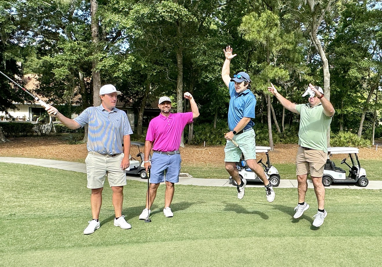 Savannah Center for Blind and Low Vision’s 9th Annual JIT FOREVISION Golf Tournament