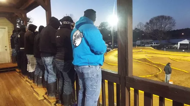 Image: Savannah-Chatham Off-Road Racing Enthusiasts celebrate 30 years