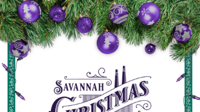 Savannah Christmas Market at Plant Riverside District