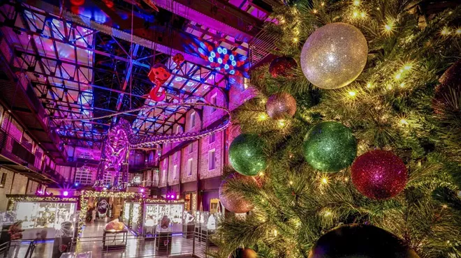 Image: Savannah Christmas Market is coming to Town