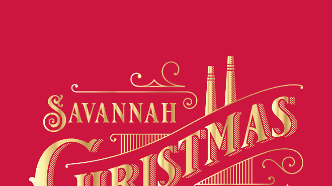 Image: Savannah Christmas Market