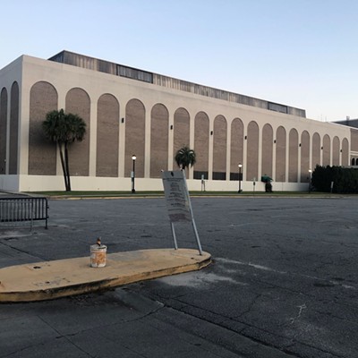 Savannah City Council passes resolution to remove MLK Jr. Arena, renovate Johnny Mercer Theatre at Civic Center site (2)
