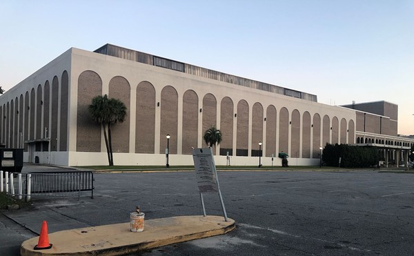 Savannah City Council passes resolution to remove MLK Jr. Arena, renovate Johnny Mercer Theatre at Civic Center site (2)