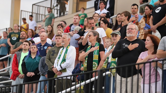 Savannah Clovers FC announce Military & First Responders Night for their July 5th home match