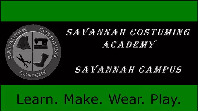 Image: Savannah Costuming Academy: Belts, Pouches, Basic Corsets Workshop