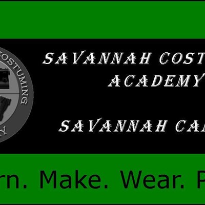 Savannah Costuming Academy: Planning Session