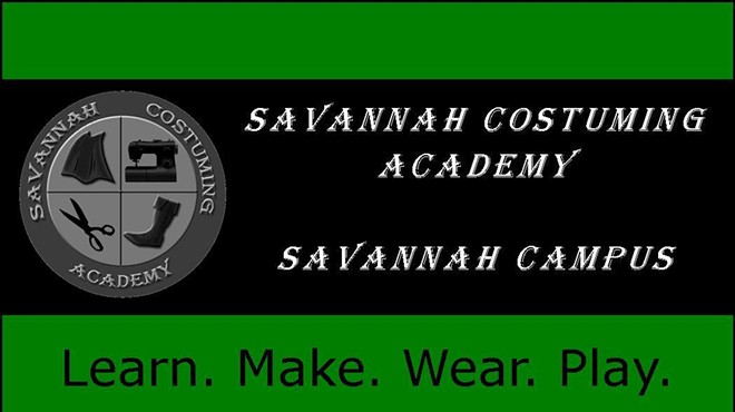 Savannah Costuming Academy: Vests, Tabards, Advanced Corsets Workshop