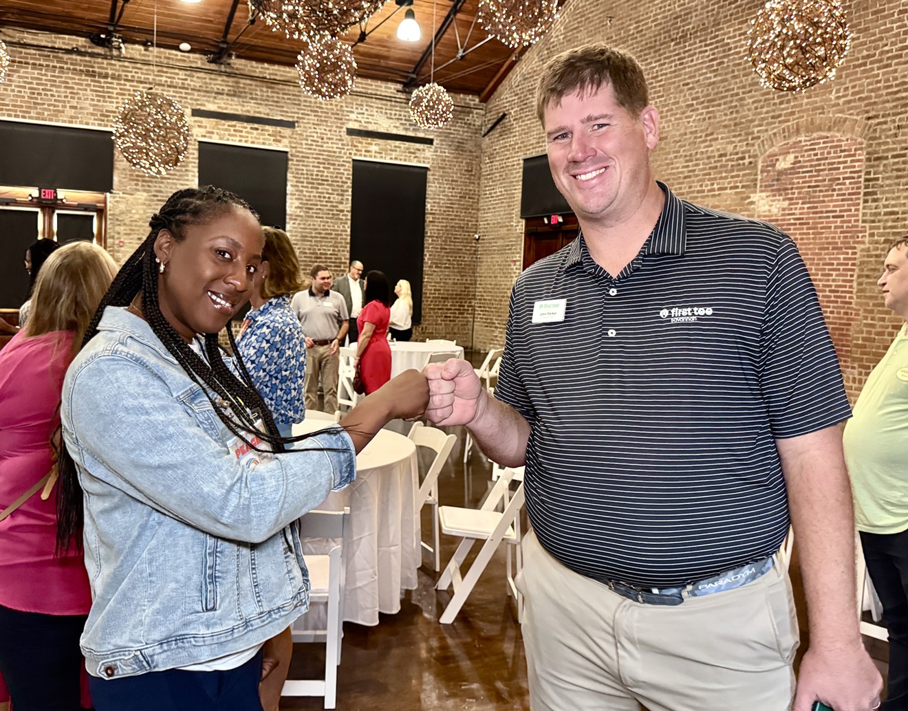 Savannah Downtown Business Association Host SCCPS Superintendent Dr. Denise Watts